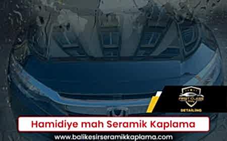 Hamidiye mah Seramik Kaplama