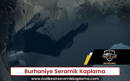 Burhaniye Seramik Kaplama