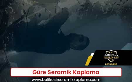 Güre Seramik Kaplama