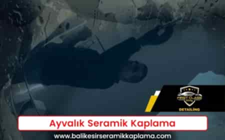 Ayvalık Seramik Kaplama