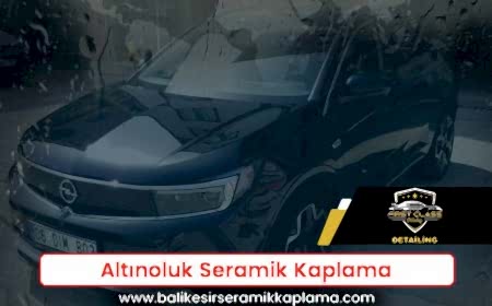 Altınoluk Seramik Kaplama