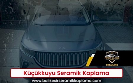 Küçükkuyu Seramik Kaplama