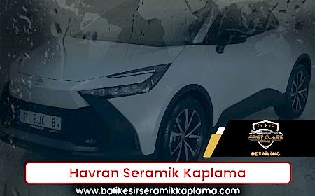 Havran Seramik Kaplama