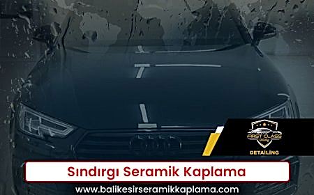 Sındırgı Seramik Kaplama