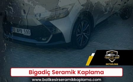 Bigadiç Seramik Kaplama