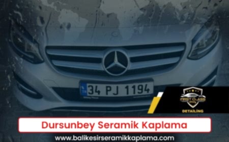 Dursunbey Seramik Kaplama