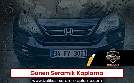 Gönen Seramik Kaplama