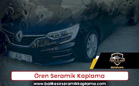 Ören Seramik Kaplama