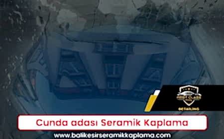 Cunda adası Seramik Kaplama