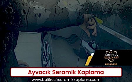 Ayvacık Seramik Kaplama