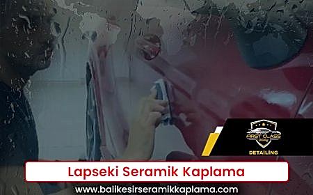 Lapseki Seramik Kaplama
