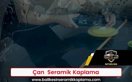 Çan  Seramik Kaplama