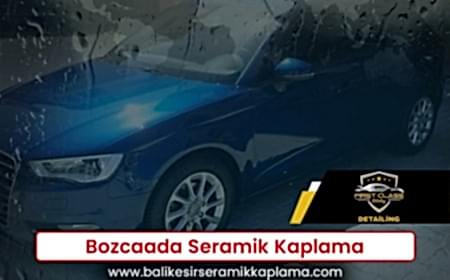 Bozcaada Seramik Kaplama