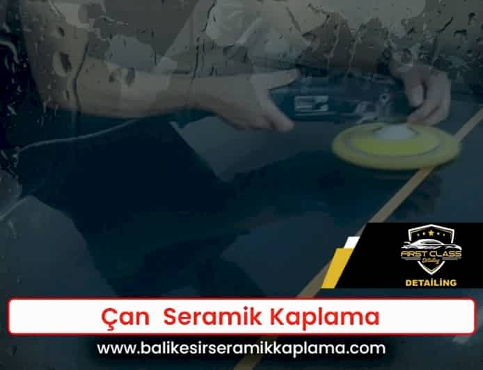 Çan  Seramik Kaplama