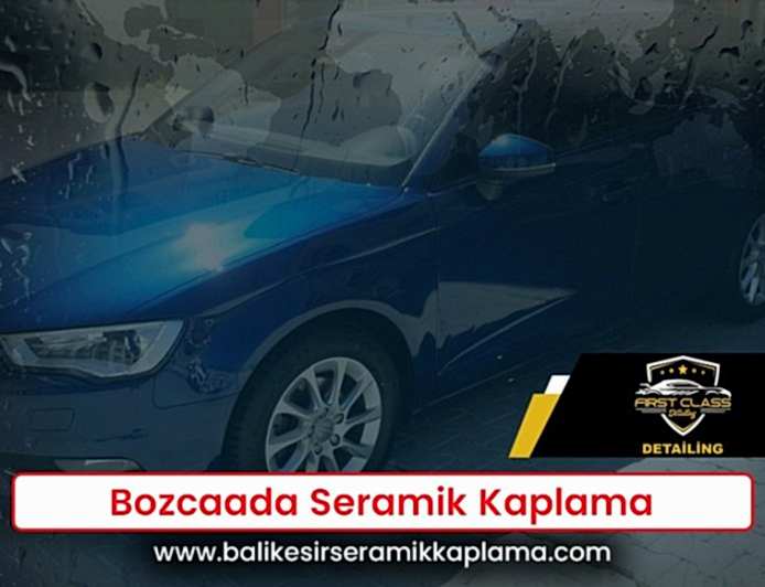 Bozcaada Seramik Kaplama