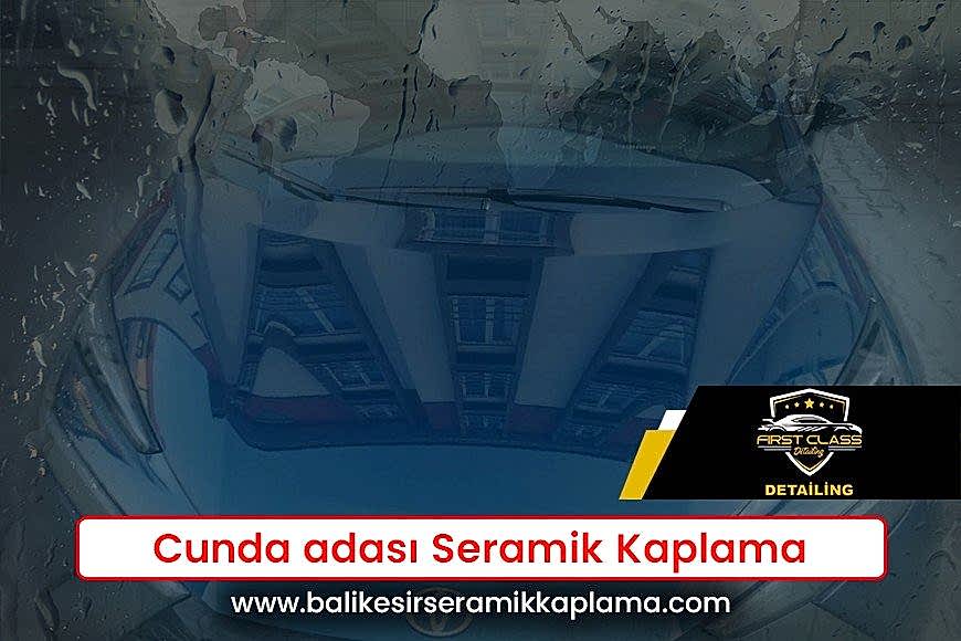 Cunda adası Seramik Kaplama