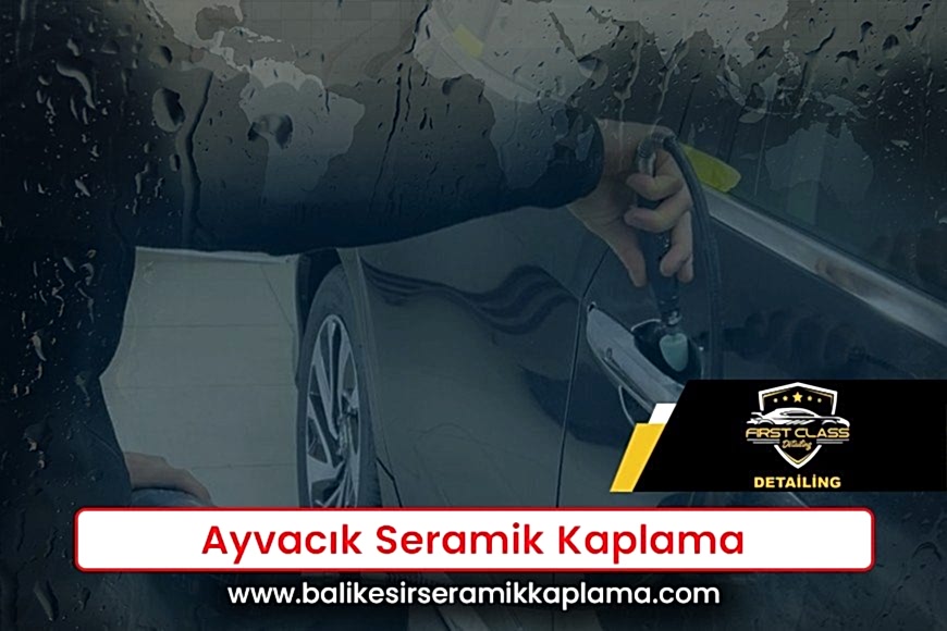 Ayvacık Seramik Kaplama