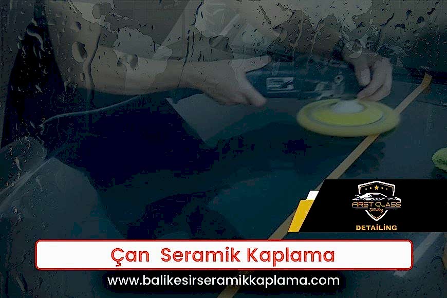 Çan Seramik Kaplama