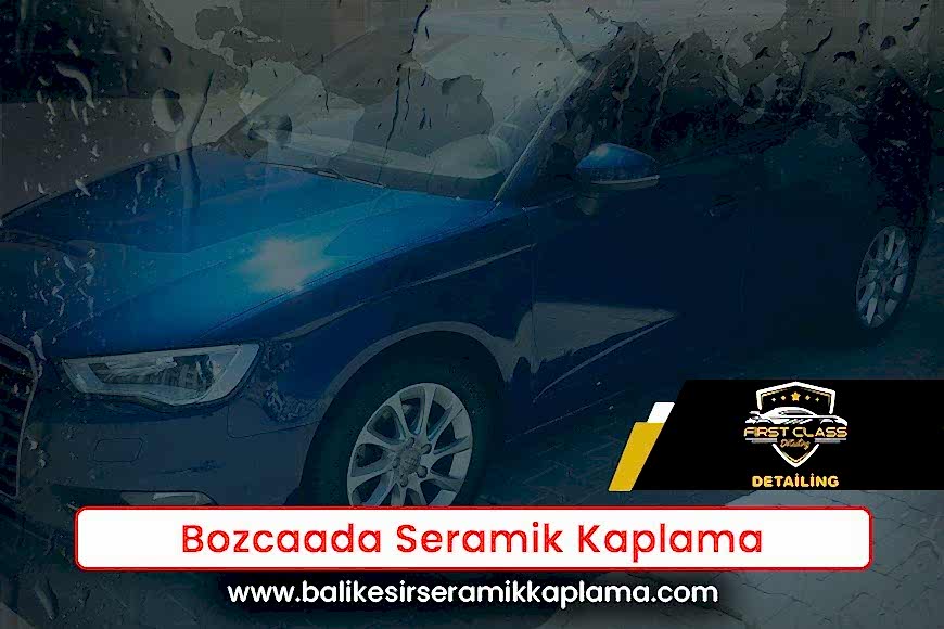 Bozcaada Seramik Kaplama