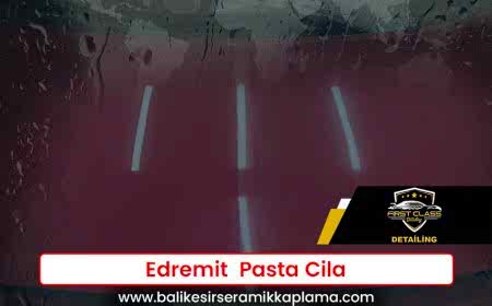 Edremit  Pasta Cila