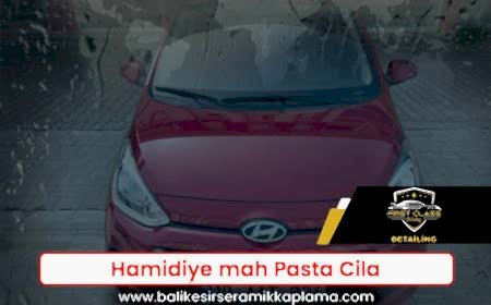 Hamidiye mah Pasta Cila