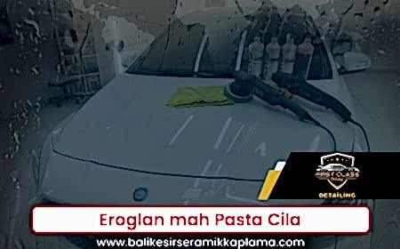 Eroglan mah Pasta Cila