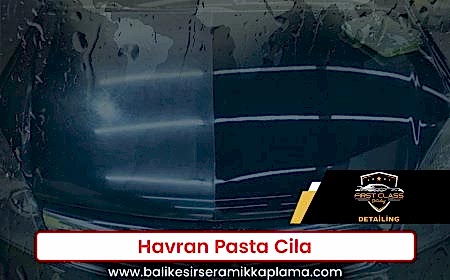 Havran Pasta Cila