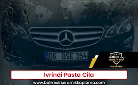 İvrindi Pasta Cila