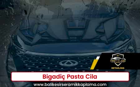 Bigadiç Pasta Cila