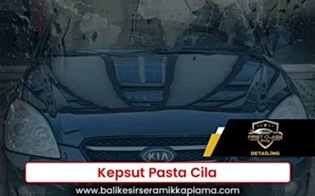 Kepsut Pasta Cila