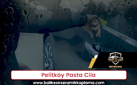 Pelitköy Pasta Cila