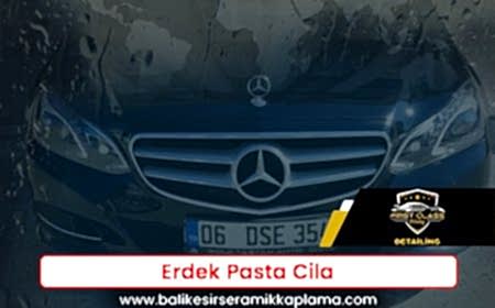 Erdek Pasta Cila