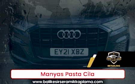 Manyas Pasta Cila