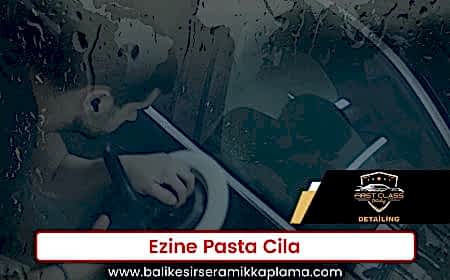 Ezine Pasta Cila