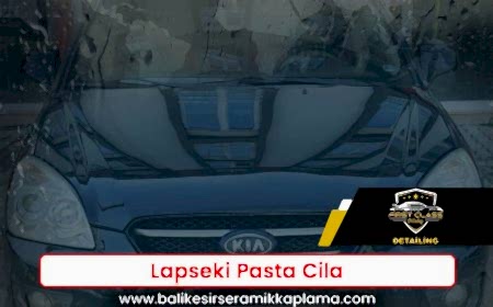 Lapseki Pasta Cila