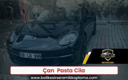 Çan  Pasta Cila