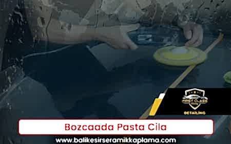 Bozcaada Pasta Cila