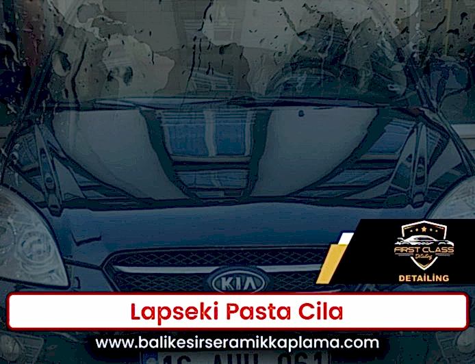 Lapseki Pasta Cila