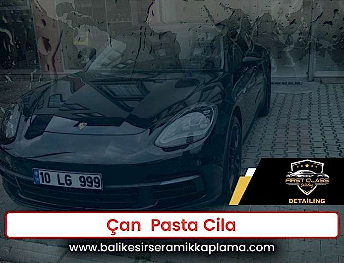 Çan  Pasta Cila