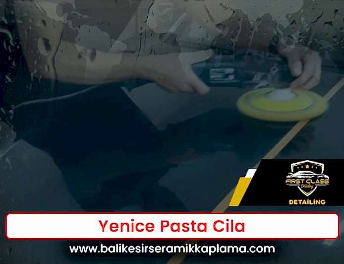 Yenice Pasta Cila