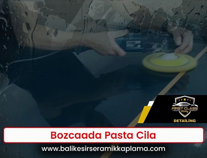 Bozcaada Pasta Cila