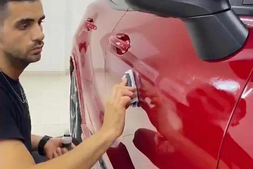 10 h Seramik Kaplama