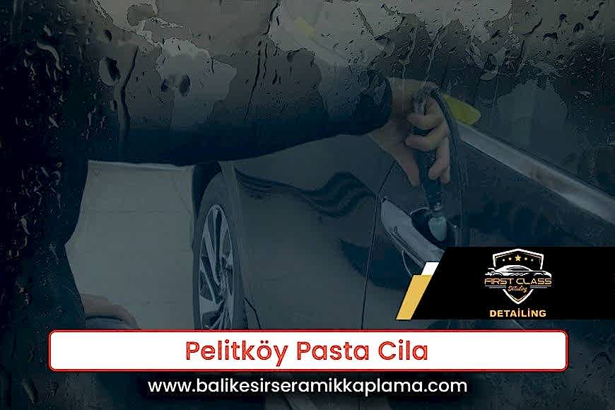 Pelitköy Pasta Cila