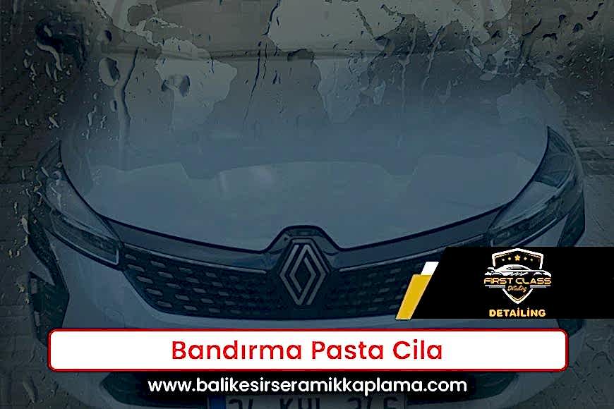 Bandırma Pasta Cila