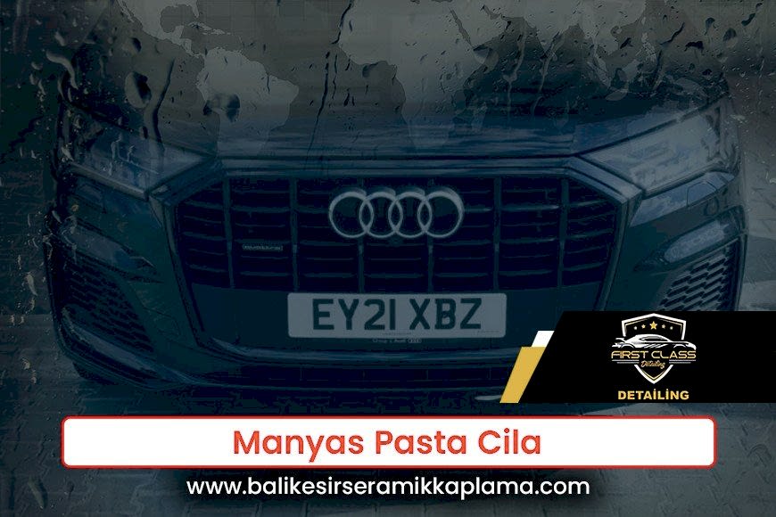 Manyas Pasta Cila