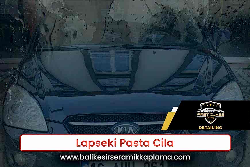 Lapseki Pasta Cila