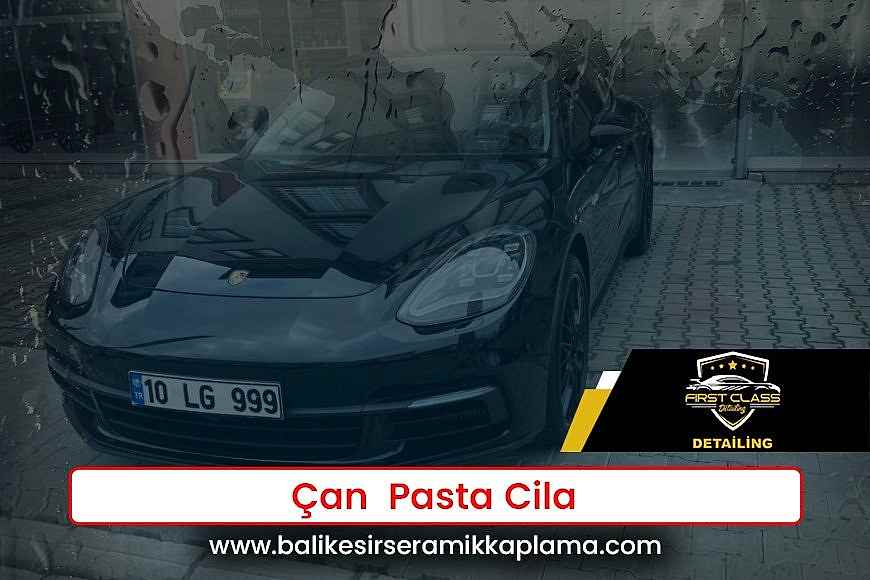 Çan Pasta Cila