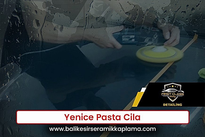 Yenice Pasta Cila