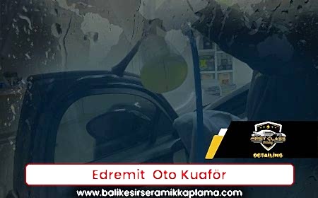 Edremit  Oto Kuaför