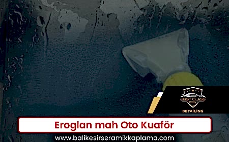 Eroglan mah Oto Kuaför